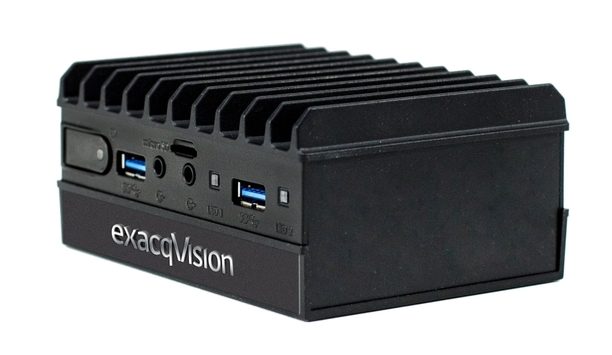 Johnson Controls Unveils ExacqVision G-Series Micro Video Recording Solution For Affordable Cloud Video Storage