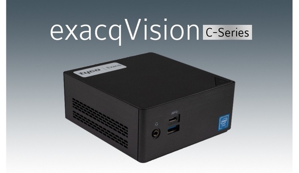 Johnson Controls Launches ExacqVision C-Series VMS To Enhance Live Video Monitoring