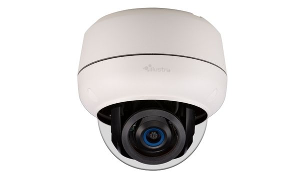Johnson Controls Updates Illustra Pro IP Mini-Domes With Theia’s Distortion-Free SL183A Lens