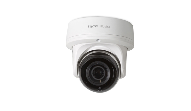 Johnson Controls Unveils Illustra Pro Mini-Domes Gen3 Pro Cameras With Smart Wide Dynamic Range Technology