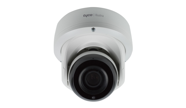 Johnson Controls Launches Illustra Pro Mini-Dome With Smart Wide Dynamic Range