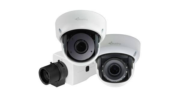 Johnson Controls Presents 4K Resolution Illustra Flex Mini-Domes And Box IP Cameras