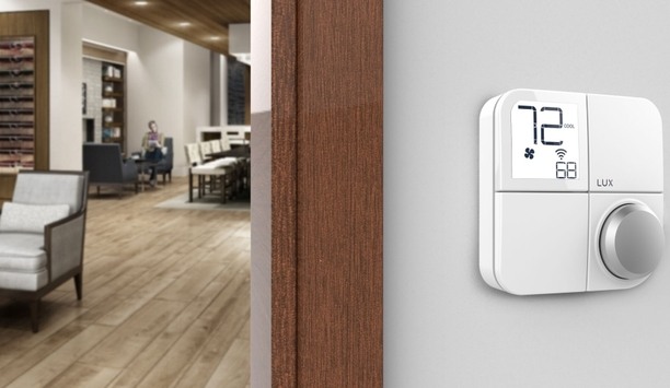 Johnson Controls To Launch LUX KONOzw Smart Hub Thermostat With Z-Wave Technology