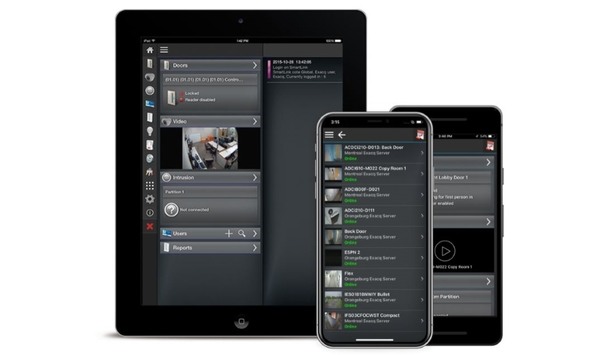 Johnson Controls Integrates EntraPass Go Mobile App With VideoEdge Software To Enhance Remote Monitoring