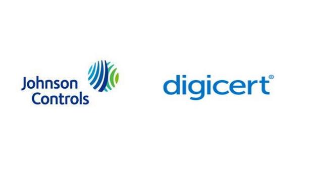 Johnson Controls Partners With DigiCert To Upgrade Digital Trust For Smart Building Solutions