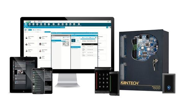 Johnson Controls Releases The Newest Version Of The Tyco Kantech EntraPass Security Management Software