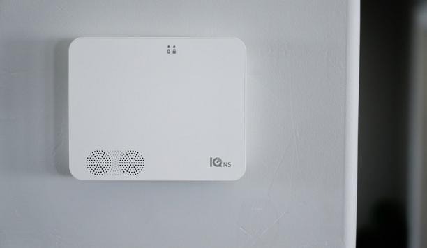 Johnson Controls To Showcase The IQ4 NS Security And Smart Home System At ISC West 2023