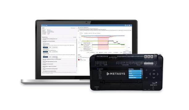 Johnson Controls Announce Metasys Release 11.0 To Maximize Building Operations And Modernize Systems