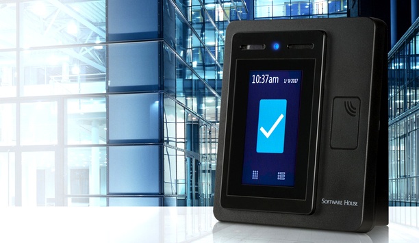 Johnson Controls Introduces Intelligent Touchscreen Access Terminal For Door Security