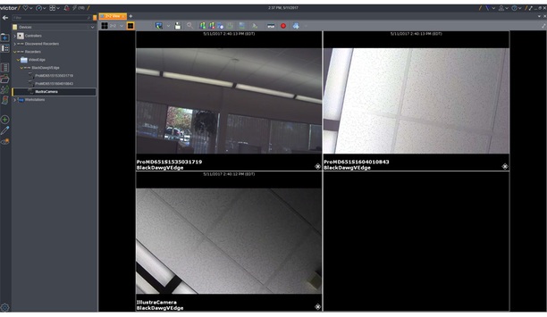 Johnson Controls’ Updated Victor Unified VMS Enhances User Experience And Video Solution Functionality