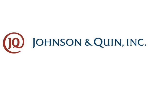 Johnson & Quin Announces Successful Completion Of SOC 2 Type 1 Standards Data Security Examination