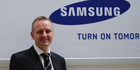 Samsung's CCTV Division Appoints New Account Manager - Jon Hill