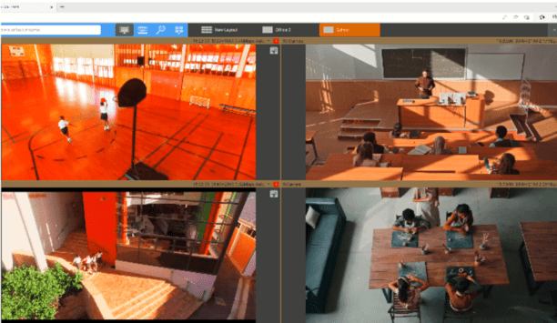 AxxonSoft To Secure K12 School & Universities