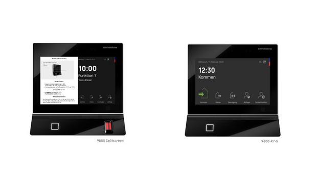 Discover dormakaba’s New Time Recording Solutions