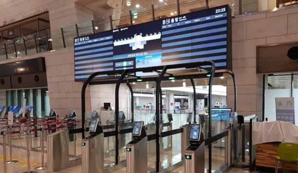 Gunnebo Entrance Control Debuts New Security At Passenger Terminal Expo 2024