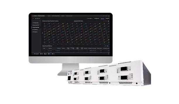 Keysight Enhances AI Cluster Design & Validation