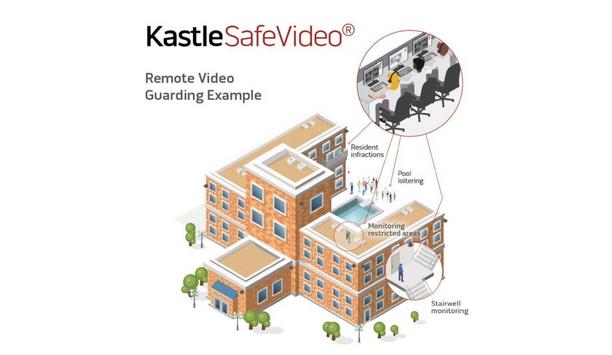 Kastle Systems Introduces KastleSafeVideo Remote Video Platform To Reduce Application Operation Cost