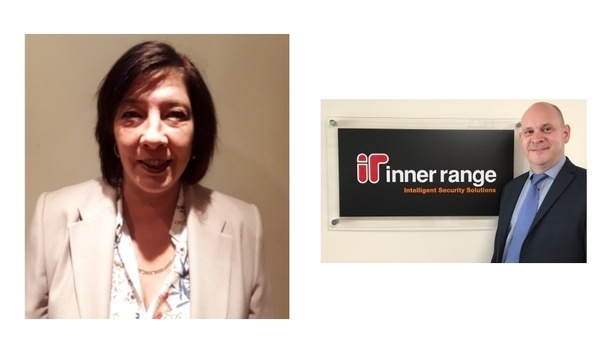 Inner Range Appoints Kath Rhodes And Richard Money To Expand UK Sales Team