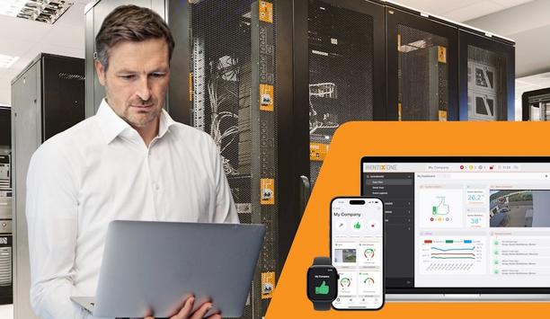 ASSA ABLOY's KentixONE For Data Safe Solutions