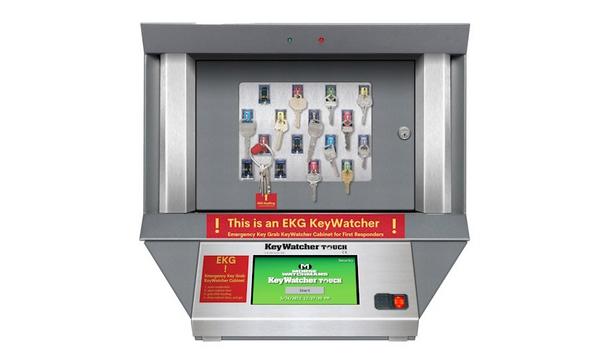 Educational Security: Morse Watchmans Key Control At GSX 2024