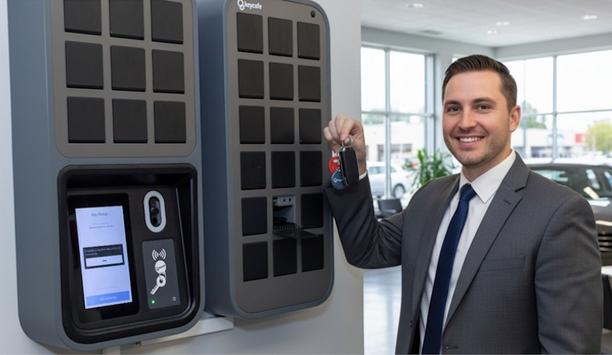 MS5 SmartBox: Revolutionizing Auto Key Management