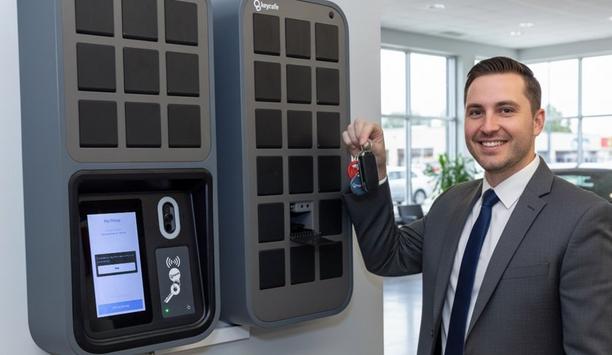 Keycafe MS5 SmartBox: Transforming Key Management