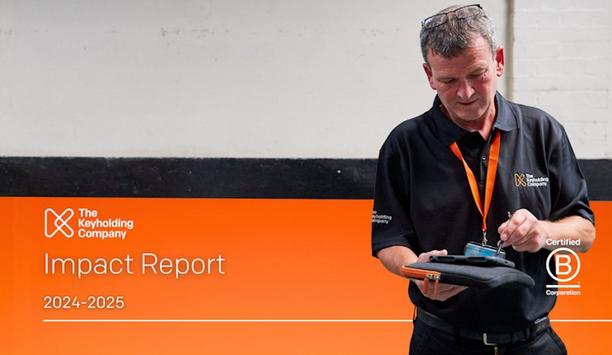 The Keyholding Company B Corp Report: Progress & Goals