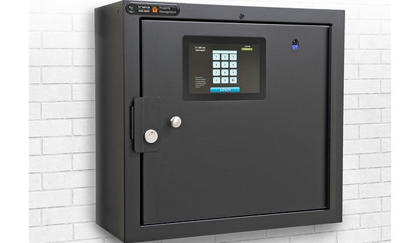 Traka Launches An Electronic High-Capacity (HC) Cabinet Range At UKAA Expo