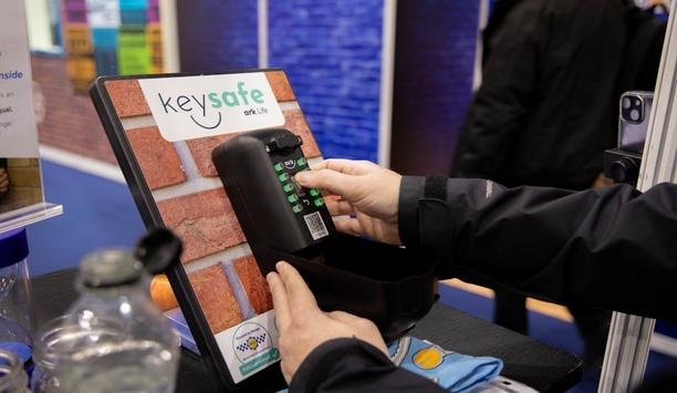 Ark Tamo: Maximum Security Key Safe By The Key Safe Company