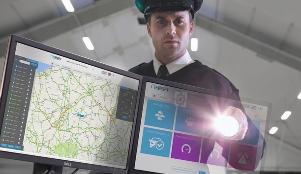 Kinesis Offers Lincolnshire Security Total Visibility Of Its Mobile Operation