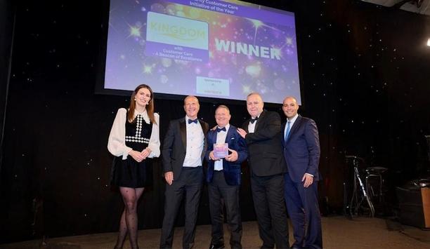 Kingdom Security Wins Top Awards At 2024 Ceremony