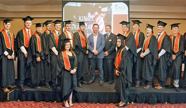 Kings Security Employees Celebrate A Year Of Personal Achievement