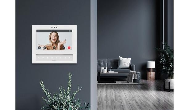 Videx Security Unveils New Klass Monitor For Smart Buildings