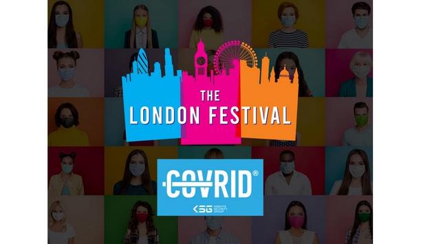 Knights Security Group To Deploy Their COV-RID Products Across Multiple Locations In The London Festival To Safeguard Visitors