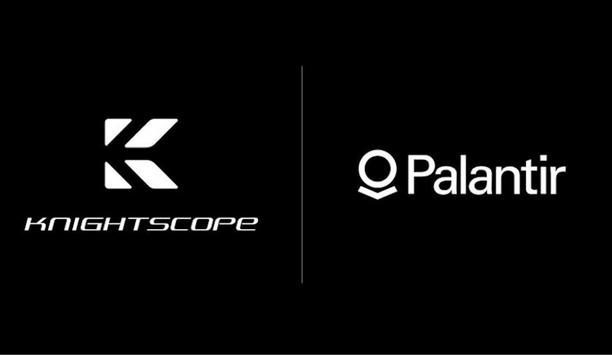 Knightscope & Palantir Partner For U.S. Security Enhancements