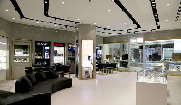 Konyalı Saat Enhances Store Performance With IDIS Security Solutions