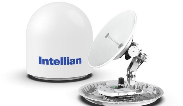 Intellian's 1.5m v150NX VSAT: Future-Proof Connectivity