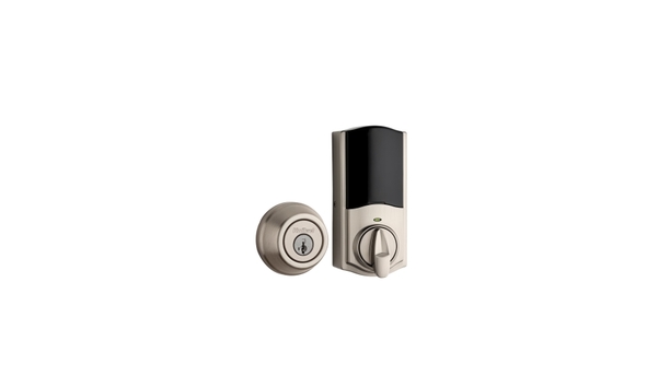 KWIKSET Unveils Control4-ready Signature Series Motorized Deadbolt With Home Connect Technology