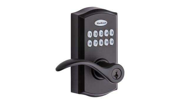 Kwikset Announces Release Of First Commercial Grade Electronic Lever, SmartCode 955