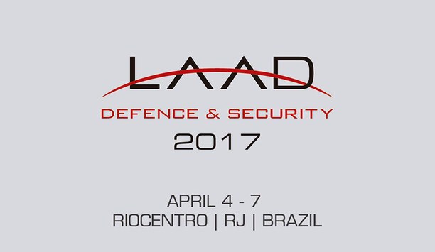 LAAD Defence And Security 2017 To Garner Industry Experts, Companies, With Public And Private Sector Authorities In Rio De Janeiro