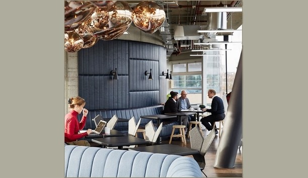 Gallagher Security Ensures Enhanced Security For LABS London's Conducive, Convenient Co-Working Spaces