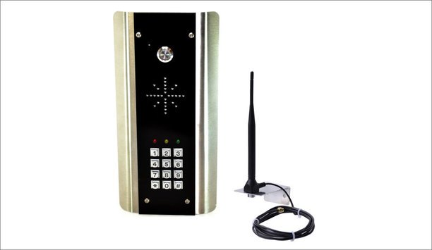 Laidlaw And AES: Working Together Provide Wireless Door Entry