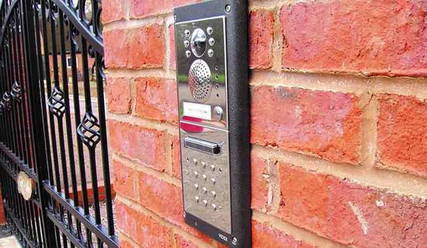 Laidlaw And Videx Provide Premium Door Entry And Access Control Solutions For All Application Projects