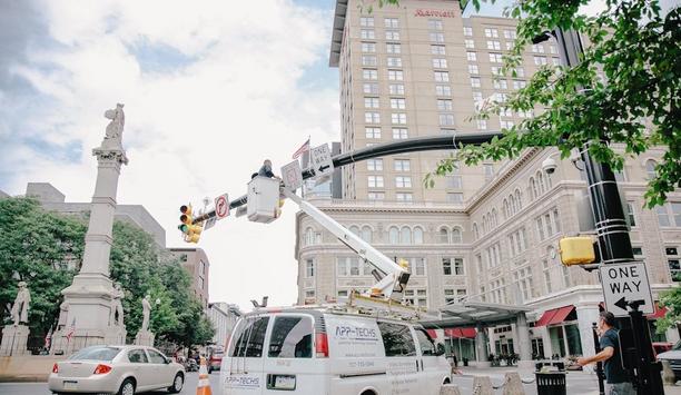 Milestone XProtect Boosts Lancaster Safety Network