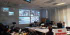 Milestone Systems Live Monitoring Helps LAPD Supervise Space Shuttle Endeavour