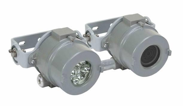 Larson Electronics Releases Explosion-Proof Network IP Camera With Built-In Infrared Light