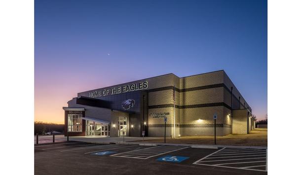 Huntsville, AR School District Secures State-Of-The-Art Activity Center With Paxton’s Net2 Access Control Solution