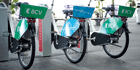 Access Control Cards From LEGIC Deployed In Bike Sharing System In Switzerland