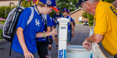 Lenel, Interlogix Partner With Little League Baseball World Series To Deliver New, Advanced Security Solutions