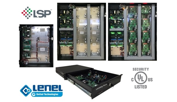Lenel Provides LifeSafety Power’s ProWire Systems For Onguard-Connected Devices